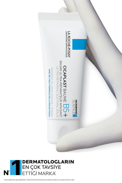 La Roche Posay Yağlı Ciltler İçin Onarıcı Bakım Seti: Effaclar Tonik 200ML& Cicaplast Onarıcı Bakım Kremi 40ML