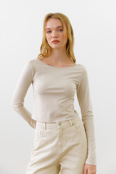 urban focus Low-Rise Bodysuit