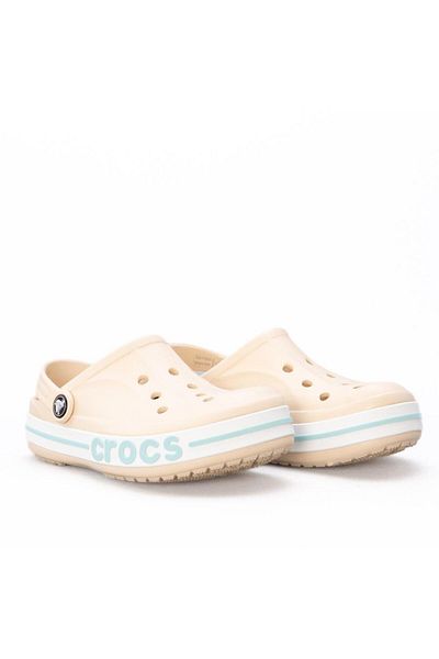 Crocs Bayaband Clog K Winter White Children's Slippers207019-11s
