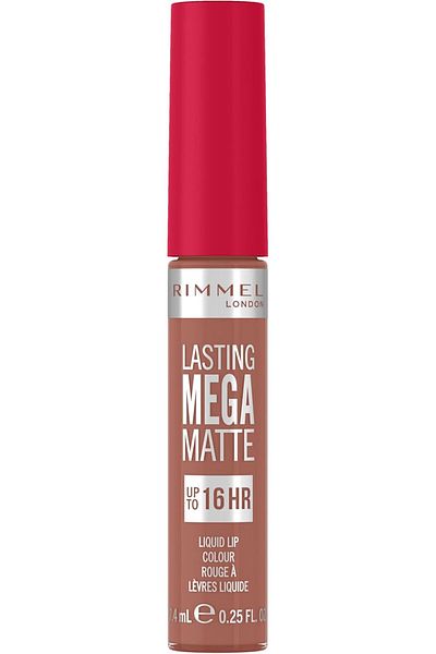 Rimmel Lasting Mega Matte Liquid Lipstick - 700 - Be my Baby, 7.4ml
