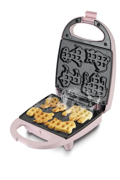 Kiwi Ksm-2407K Kids Waffle Maker