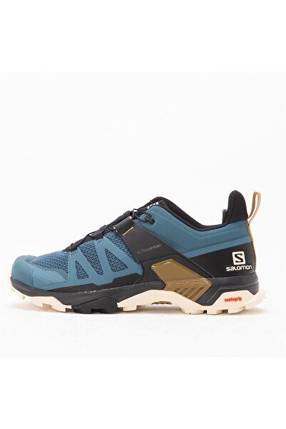 Salomon X Ultra 4 Mallard Blue M Outdoor Spor Ayakkabı L414530