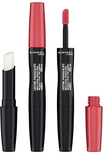 Rimmel Lasting Provocalips Liquid Lipstick - 730 - Make A Mauve, 7.5ml