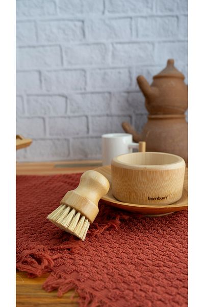 Bambum Belize Multi-Purpose Dish Brush