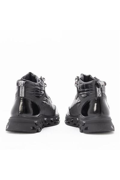 Gusse Hector 18331-4 Men's Parachute Fabric Boots