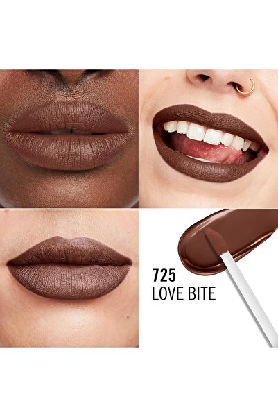 Rimmel Lasting Mega Matte Liquid Lipstick - 725 - Love Bites, 7.4ml