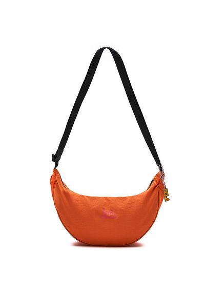 UCLA Knox Orange Crossbody - Geantă Moon Printed - Geantă Unisex Half Moon