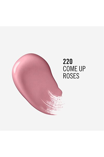 Rimmel Lasting Provocalips Liquid Lipstick - 220 - Come Up Roses, 7.5ml