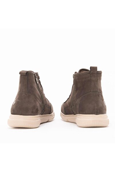 Gusse Eduard Men's Genuine Nubuck Leather Boots242110