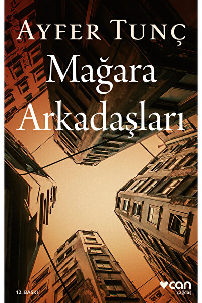 CAN Mağara Arkadaşları