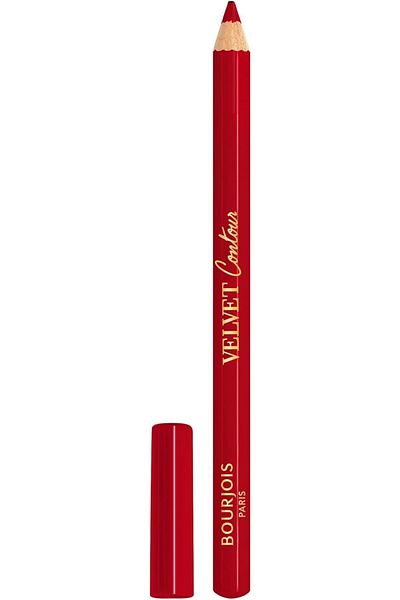 Bourjois قلم تحديد الشفاه بورجوا ليفرس كونتور إديشن 07 شيري بوم بوم 1.14 جرام 0.04 أونصة سائلة