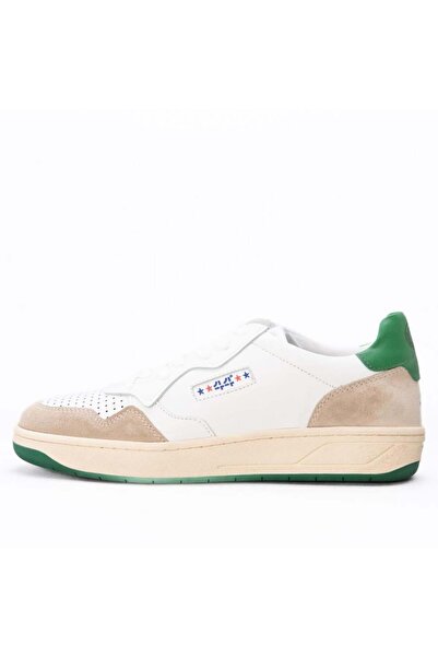 Gusse Ανδρικό αθλητικό παπούτσι από γνήσιο δέρμα Lorenzo 19491