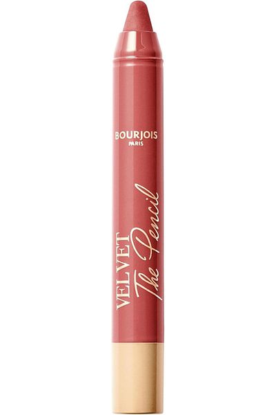 Bourjois Velvet the Pencil - 04 - Less Is Brown, 3g