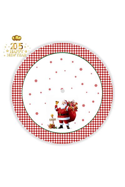 AYYILDIZ Christmas Tree Cover 100 cm
