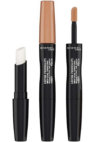Rimmel Lasting Provocalips Liquid Lipstick - 115 - Best Undressed, 7.5ml