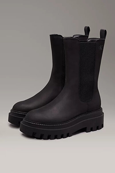 Calvin Klein FLATFORM CHELSEA BOOT MG NB