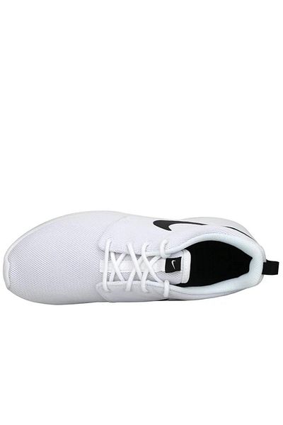 Nike Roshe One Unisex Sneaker White Casual Αθλητικά Παπούτσια Λευκά