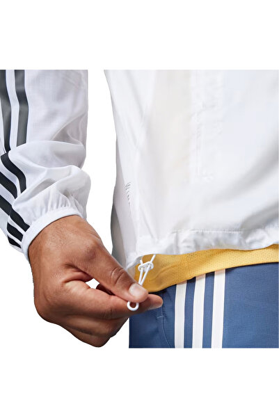 adidas Own The Run 3 Stripes Erkek Sweatshirt