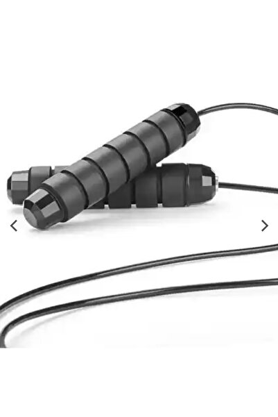 lethe boards 3m Siyah 340 gr Sporcu Atlama Ipi Egzersiz Ayarlanabilir Antrenm...