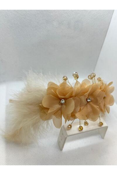 Çınar Aksesuar Coroana de maternitate - Coroana de maternitate florală - Coro...