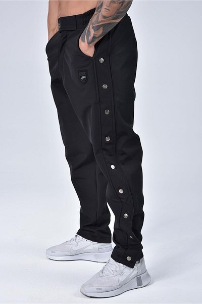 Big Sam Softshell Wide Cut Outdoor Trousers 1216
