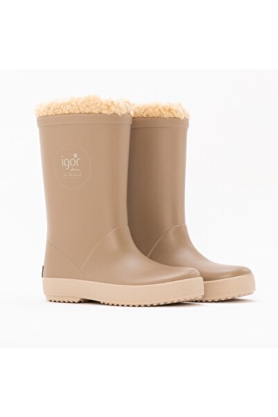 IGOR İgor Splash Dk Borreguıto Çocuk Çizme W10293