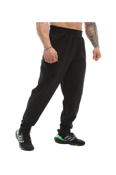 BGSM Men's Baggy Cut Winter Sweatpants Bgsm Pnt1362