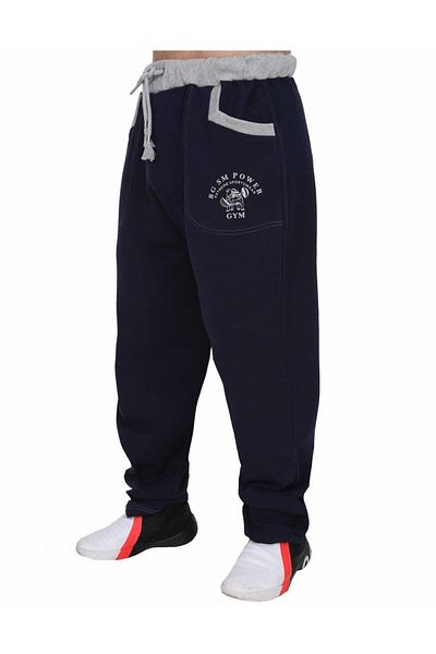 Big Sam Men's Comfortable Cut Pipe Leg Winter Sweatpants 1162