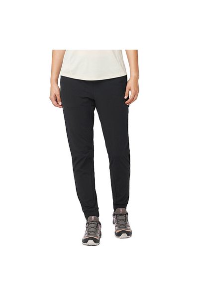Salomon Wayfarer Ease γυναικείο μαύρο παντελόνι εξωτερικού χώρου Γυναικείο παντελόνι εξωτερικού χώρου LC2207400