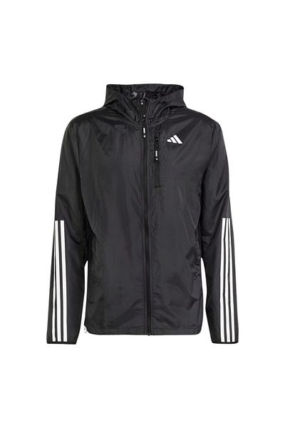 adidas Own The Run 3 Stripes Men's Sweatshirt