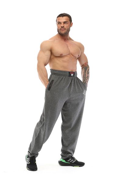 Big Sam Cotton Shalwar Cut Body Trousers 895