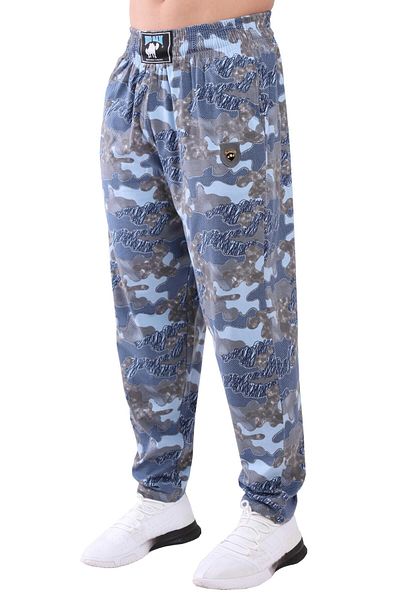 Big Sam 1123 Model Camouflage Bodysuit - Pants and Baggy Sweatpants