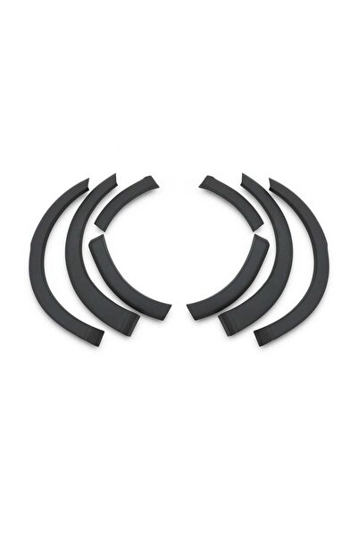 ferrous autoaccessories Ford Courier Çamurluk Koruma Dodik Seti 2014 2018