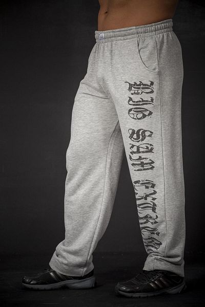 Big Sam Sweatpants Winter Body Pants