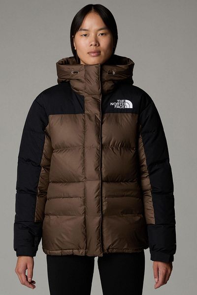 THE NORTH FACE سترة نسائية من Hmlyn Down - بني/أسود
