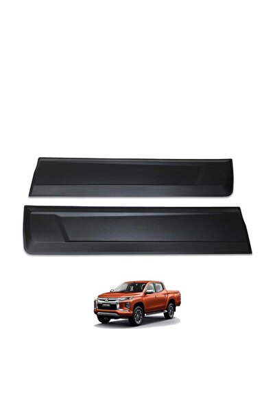 FERROUS Mitsubishi L200 Kapı Koruma Dodik Seti 4 Parça 2019 Ve Üstü