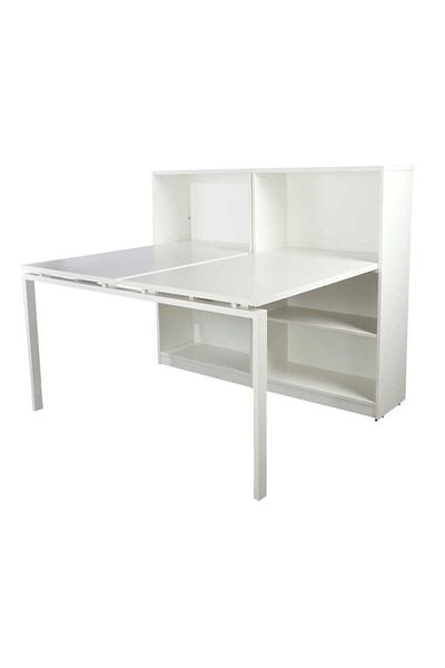 Mahmayi Projekt Modern Link 120cms 2 Workstation
