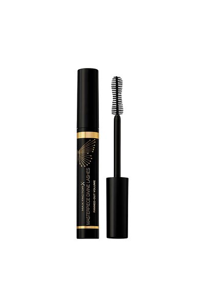 Max Factor Masterpiece Divine Lashes Volumising Mascara, Rich Black, 8ml