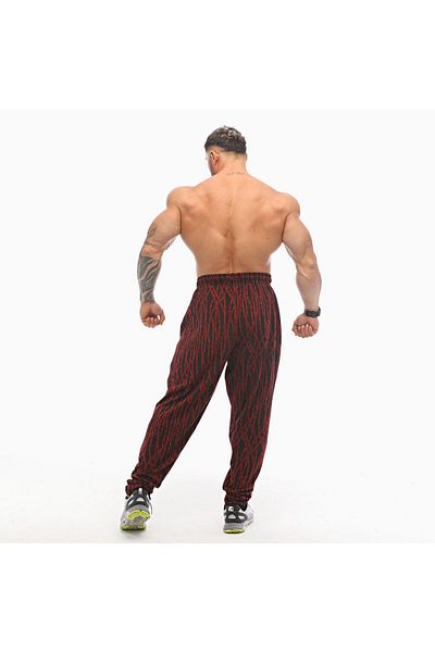 Big Sam Shalwar Cut Chain Pattern Body Pants 1198