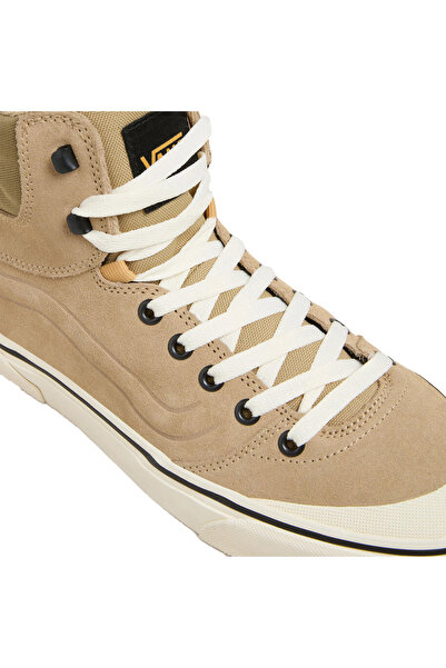 Vans Ashwood Hi Erkek Kahverengi Sneaker