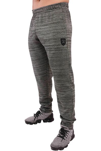 Big Sam Khaki Men's Sports Pants 1257 - Sweatpants