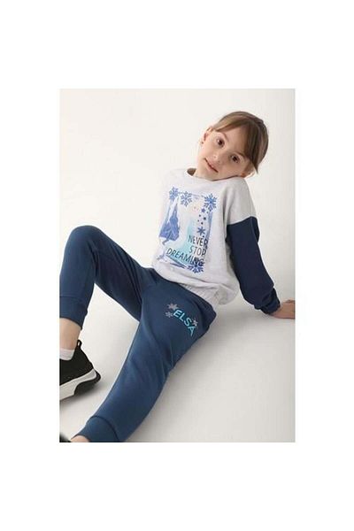 U.S. Polo Assn. Σετ φόρμας Frozen Girl