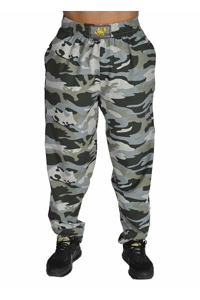 Big Sam Camouflage Body Pants Shalwar Sweatpants 1133