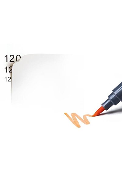 Leuchtturm1917 Leuchttrum 1917 Superior Paper Edition 120 g/m² Sert Kapak, A5, Noktalı Mint Green 370344