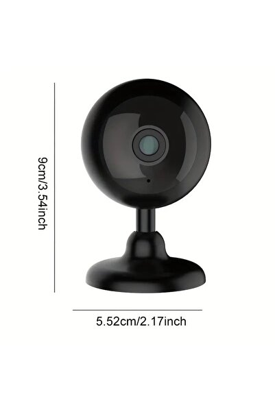 Anyazhineng İki Yönlü Ses, Hareket Algılama, Kızılötesi Gece Görüşü ile 1080P...