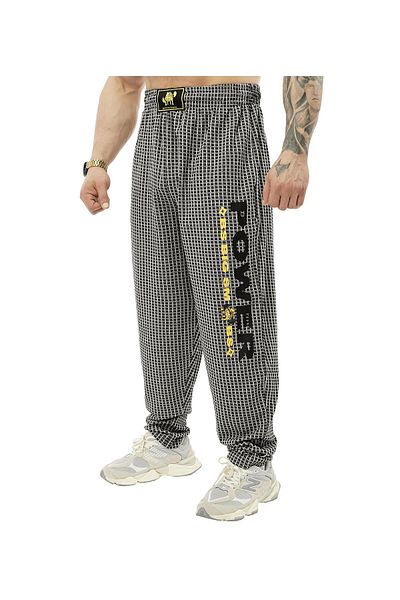 Big Sam Baggy Cut Loose Fit Sweatpants - Body Pants 1151
