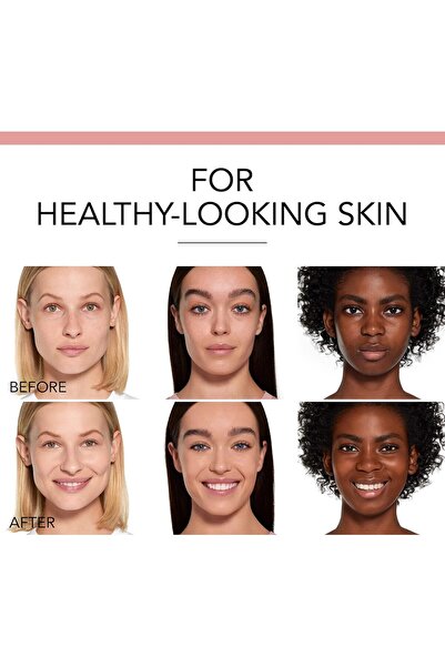 Bourjois Bourgeois Healthy Mix Clean Foundation - 55.5C Honey - 30ml