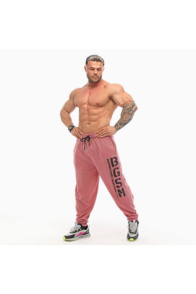 Big Sam Sweatpants Shalwar Cut Body Trousers 1278