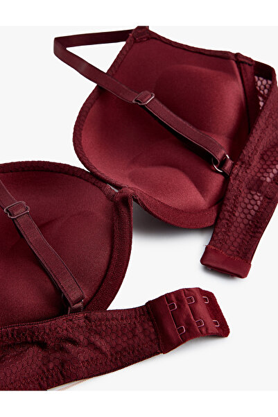 Koton Extra Padding σουτιέν με υποστήριξη Maximizer