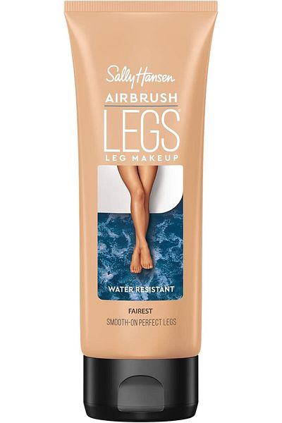 Sally Hansen Airbrush Legs Lotion - Light Glow, 118 ml
